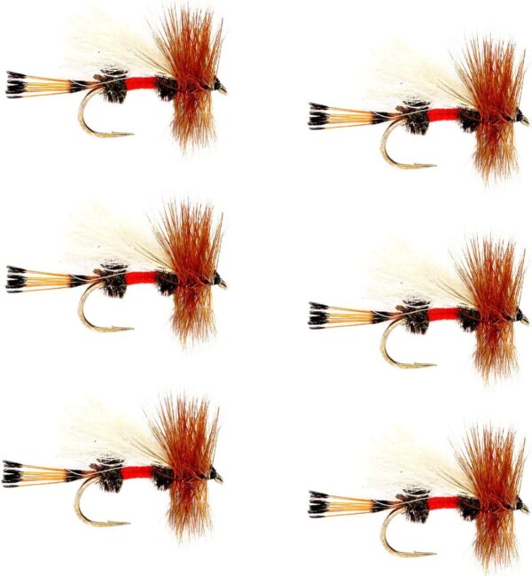Royal Trude Classic Trout Dry Fly Fishing Fl Dry Flies Nymphs Fly Fishing Flies Kit