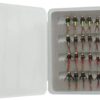 Riverruns Best Assortment Flies Combo with A Dry Flies Nymphs Fly Fishing Flies Kit