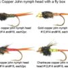 Riverruns Best Assortment Flies Combo with A Dry Flies Nymphs Fly Fishing Flies Kit - Image 2