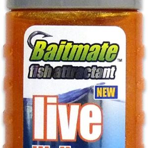 Live Scent Fish Attractant  for Lures and Bai Fishing Artificial Bait Soft Plastic Lures