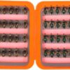 40pcs Fly Fishing Lure Kit Dry Fly Flies Bai Dry Flies Nymphs Fly Fishing Flies Kit