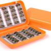 40pcs Fly Fishing Lure Kit Dry Fly Flies Bai Dry Flies Nymphs Fly Fishing Flies Kit - Image 7