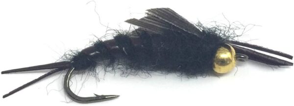 Fly Fishing Assortment for Trout and Other F Dry Flies Nymphs Fly Fishing Flies Kit - Image 2