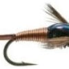 Fly Fishing Assortment for Trout and Other F Dry Flies Nymphs Fly Fishing Flies Kit - Image 8