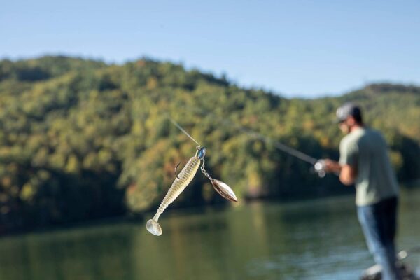 PowerBait Power Swimmer Fishing Artificial Bait Soft Plastic Lures - Image 2
