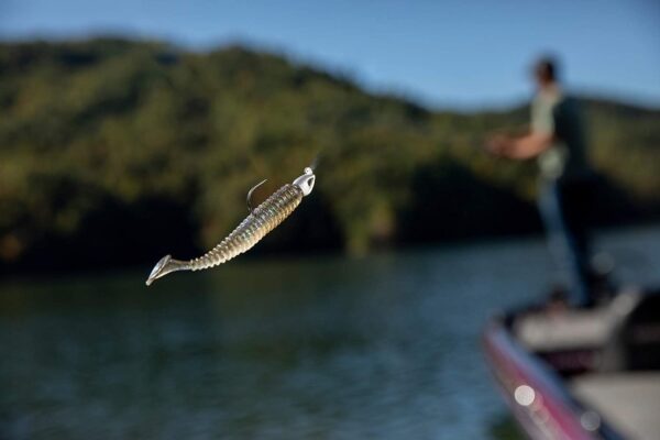 PowerBait Power Swimmer Fishing Artificial Bait Soft Plastic Lures - Image 3