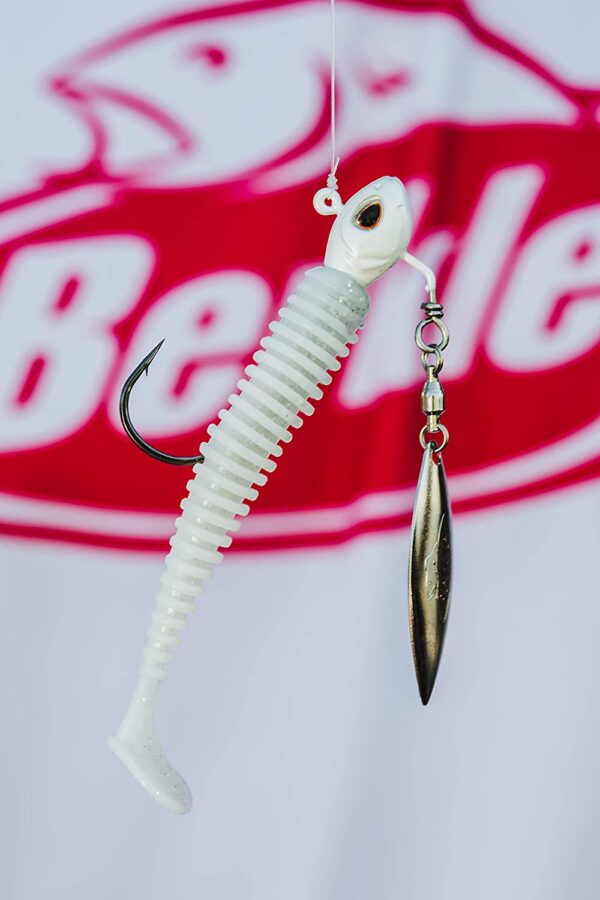 PowerBait Power Swimmer Fishing Artificial Bait Soft Plastic Lures - Image 5
