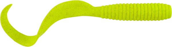 Gulp! Alive! Grub - GASPG5-CH Fishing Artificial Bait Soft Plastic Lures