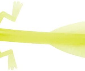 Zaza Tadpoles Artificial Fishing baits  Clear Fishing Artificial Bait Soft Plastic Lures