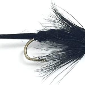 Fly Fishing Assortment with 18 Famous Nymph  Dry Flies Nymphs Fly Fishing Flies Kit
