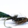 Fly Fishing Assortment with 18 Famous Nymph  Dry Flies Nymphs Fly Fishing Flies Kit - Image 3