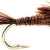 Bead Head Pheasant Tail Nymph Fly Fishing Fl Dry Flies Nymphs Fly Fishing Flies Kit - Image 2