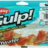 Gulp! Sand Crab Flea New Penny  1-Inch Fishing Artificial Bait Soft Plastic Lures - Image 2