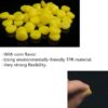 150Pcs Fake Corn Floating Soft Baits Simulati Fishing Artificial Bait Soft Plastic Lures - Image 3