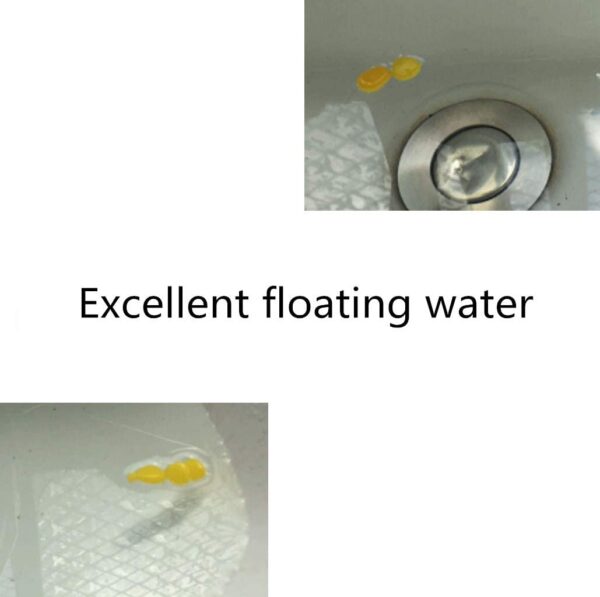 150Pcs Fake Corn Floating Soft Baits Simulati Fishing Artificial Bait Soft Plastic Lures - Image 4