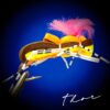 Colorburst Hopper 3 Pc Topwater Foam Fly F Dry Flies Nymphs Fly Fishing Flies Kit - Image 3
