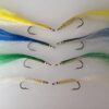 Saltwater Fly Fishing Sand Eels/Sandeels Siz Dry Flies Nymphs Fly Fishing Flies Kit - Image 2