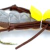 Trout Fly Assortment High Visibility Foam  Dry Flies Nymphs Fly Fishing Flies Kit - Image 2
