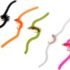 10 Pieces Trout Worm Fly Assortment Fishing  Dry Flies Nymphs Fly Fishing Flies Kit - Image 8