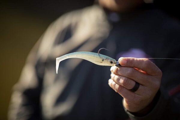 PowerBait Hollow Belly Fishing Soft Bait Fishing Artificial Bait Soft Plastic Lures - Image 3