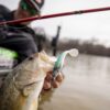 PowerBait Hollow Belly Fishing Soft Bait Fishing Artificial Bait Soft Plastic Lures - Image 4