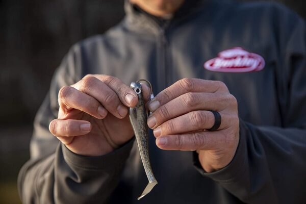 PowerBait Hollow Belly Fishing Soft Bait Fishing Artificial Bait Soft Plastic Lures - Image 5
