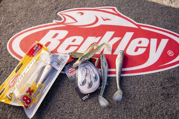 PowerBait Hollow Belly Fishing Soft Bait Fishing Artificial Bait Soft Plastic Lures - Image 6