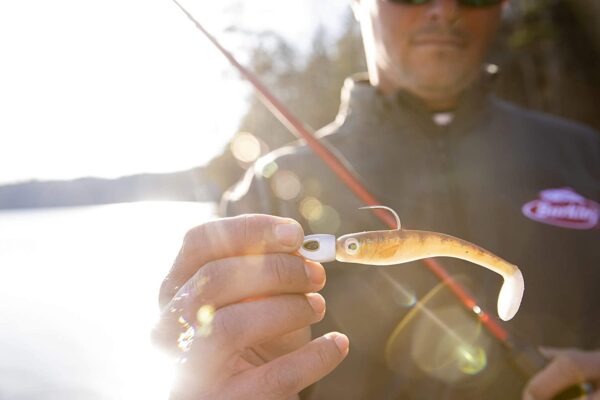 PowerBait Hollow Belly Fishing Soft Bait Fishing Artificial Bait Soft Plastic Lures - Image 7