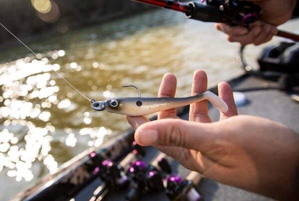 PowerBait Hollow Belly Fishing Soft Bait Fishing Artificial Bait Soft Plastic Lures - Image 8