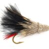 Streamer Fly Assortment Guide's Choice Mar Dry Flies Nymphs Fly Fishing Flies Kit - Image 2