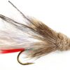 Streamer Fly Assortment Guide's Choice Mar Dry Flies Nymphs Fly Fishing Flies Kit - Image 3