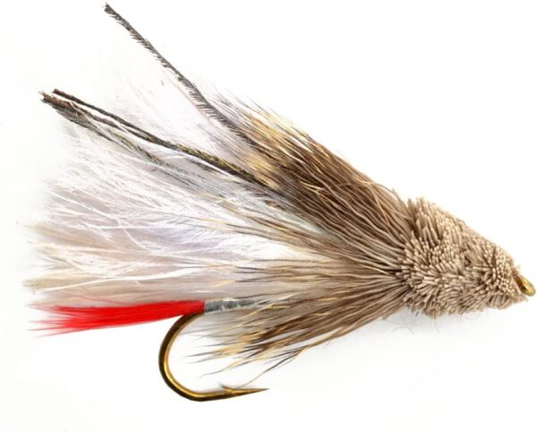 Streamer Fly Assortment Guide's Choice Mar Dry Flies Nymphs Fly Fishing Flies Kit - Image 3