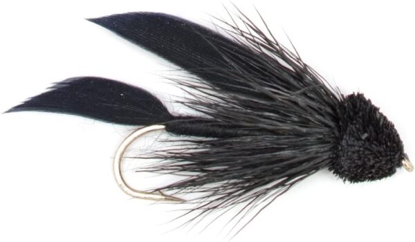 Muddler Minnow and Sculpin Streamer Flies  Dry Flies Nymphs Fly Fishing Flies Kit - Image 4