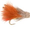 Muddler Minnow and Sculpin Streamer Flies  Dry Flies Nymphs Fly Fishing Flies Kit - Image 2