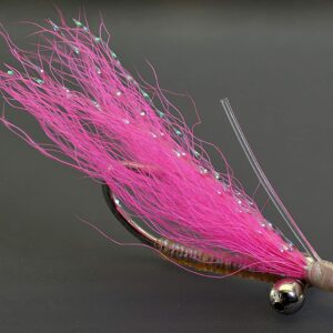 Crazy Charlie Bonefish Fly Fishing Flies P Dry Flies Nymphs Fly Fishing Flies Kit