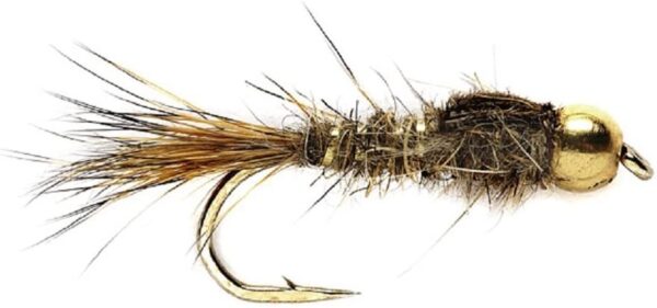 Tungsten Bead Head Nymph Fly Fishing Flies Dry Flies Nymphs Fly Fishing Flies Kit - Image 2