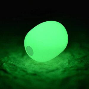 100pcs Soft Plastic Lumi Fishing Artificial Bait Soft Plastic Lures