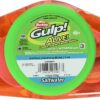 Gulp! Alive! Swimming Mullet Soft Fishing Bai Fishing Artificial Bait Soft Plastic Lures