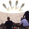 8X Trout Salmon Perch Fishing Lure Sea Trout Dry Flies Nymphs Fly Fishing Flies Kit - Image 9