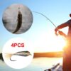 8X Trout Salmon Perch Fishing Lure Sea Trout Dry Flies Nymphs Fly Fishing Flies Kit - Image 6