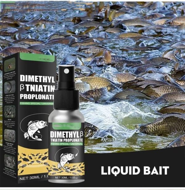 Fishing Attractants 30g High Concentration Fi Fishing Artificial Bait Soft Plastic Lures - Image 3