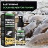 Fishing Attractants 30g High Concentration Fi Fishing Artificial Bait Soft Plastic Lures - Image 4