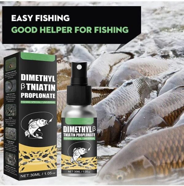 Fishing Attractants 30g High Concentration Fi Fishing Artificial Bait Soft Plastic Lures - Image 4