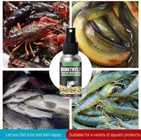 Fishing Attractants 30g High Concentration Fi Fishing Artificial Bait Soft Plastic Lures - Image 6
