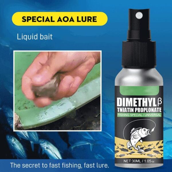 Fishing Attractants 30g High Concentration Fi Fishing Artificial Bait Soft Plastic Lures - Image 7