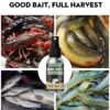 Fishing Attractants 30g High Concentration Fi Fishing Artificial Bait Soft Plastic Lures - Image 5