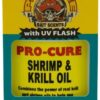 Shrimp/Krill Bait Oil  2-Ounce Fishing Artificial Bait Soft Plastic Lures