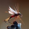 Fly Fishing Flies Kit 40pcs/76pcs/100pcs F Dry Flies Nymphs Fly Fishing Flies Kit - Image 4