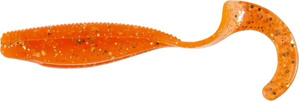Z Man Sstkcrl Pk Elaztech Curly Fishing Artificial Bait Soft Plastic Lures