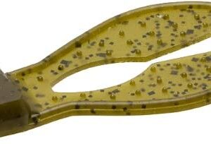 Zoom Super Chunk-Pack of 5 Fishing Artificial Bait Soft Plastic Lures